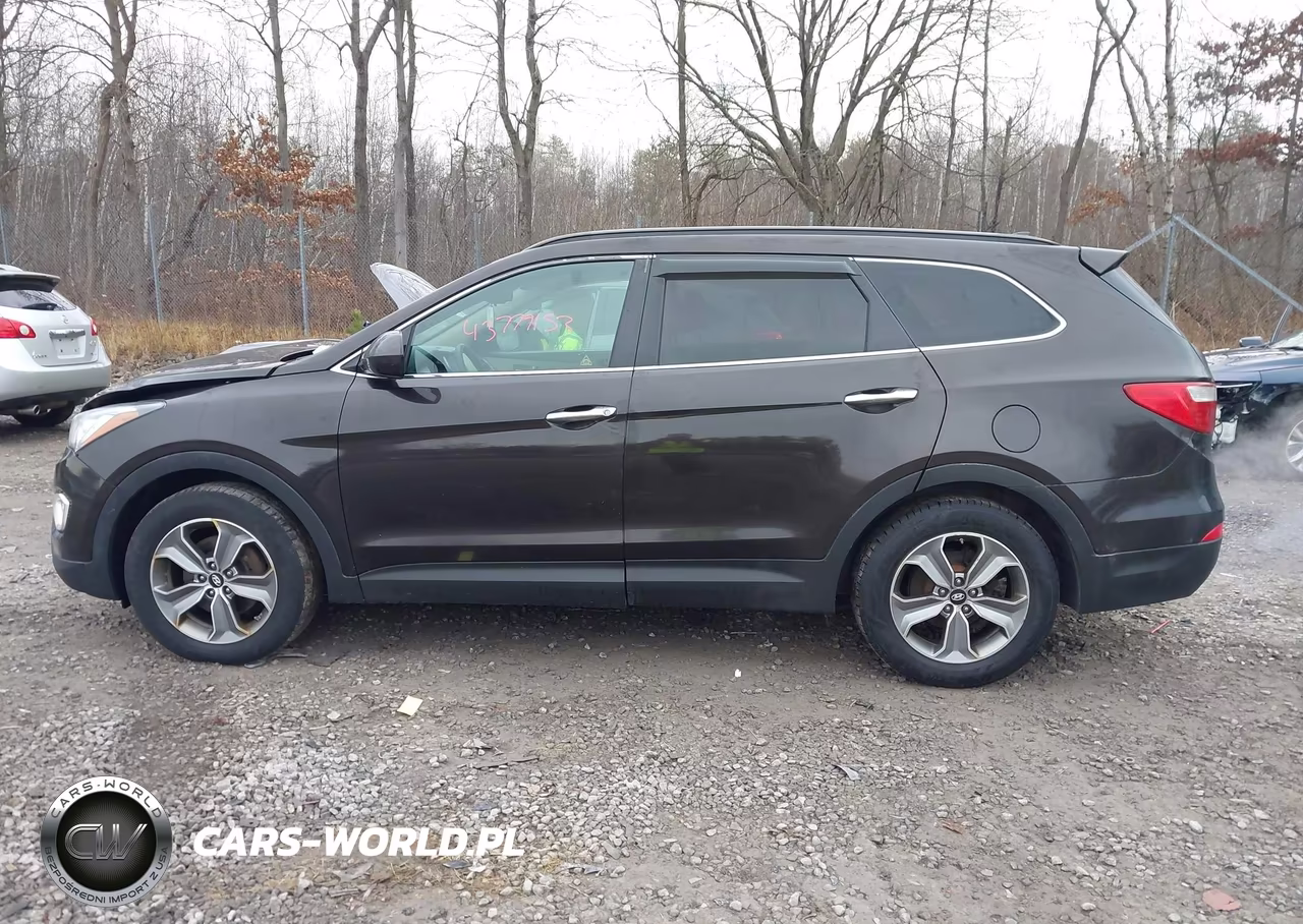 2016 Hyundai Santa Fe Se VIN:KM8SMDHF2GU145424 - 14
