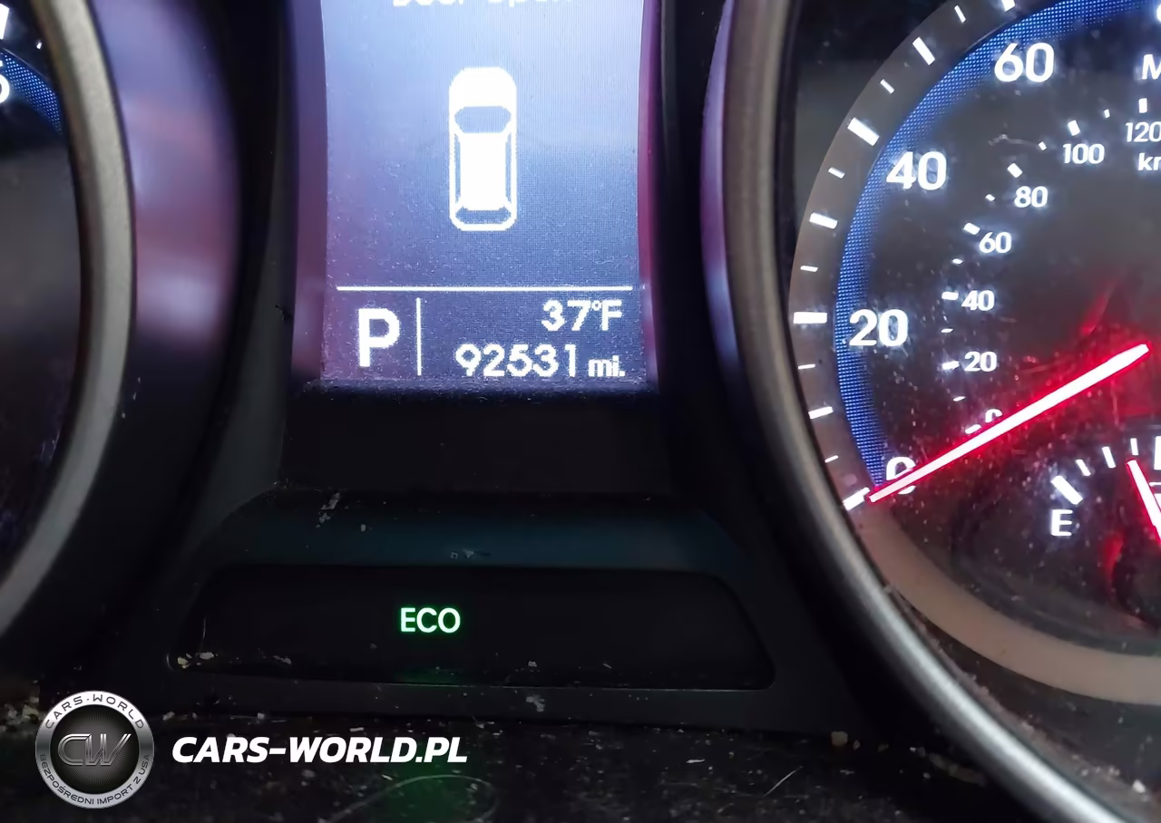 2016 Hyundai Santa Fe Se VIN:KM8SMDHF2GU145424 - 15
