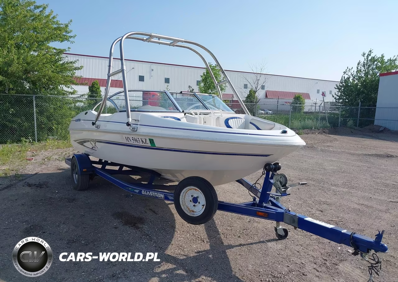 2005 Glastron 195Sx