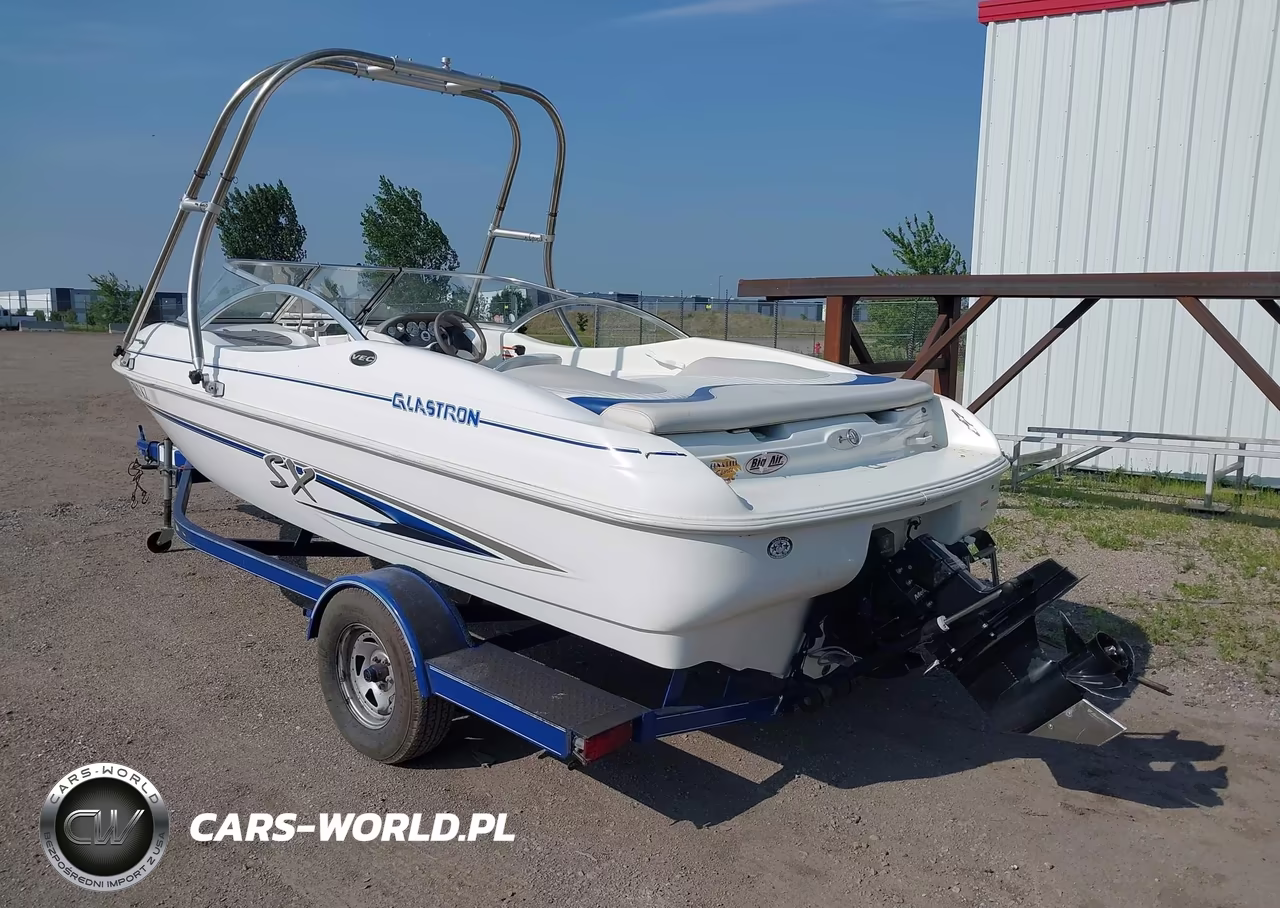 2005 Glastron 195Sx VIN:GLA47356L405 - 3