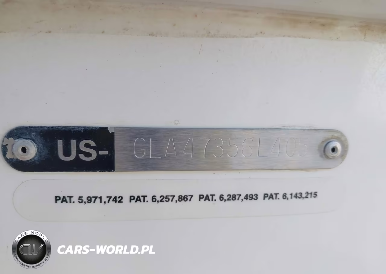 2005 Glastron 195Sx VIN:GLA47356L405 - 9