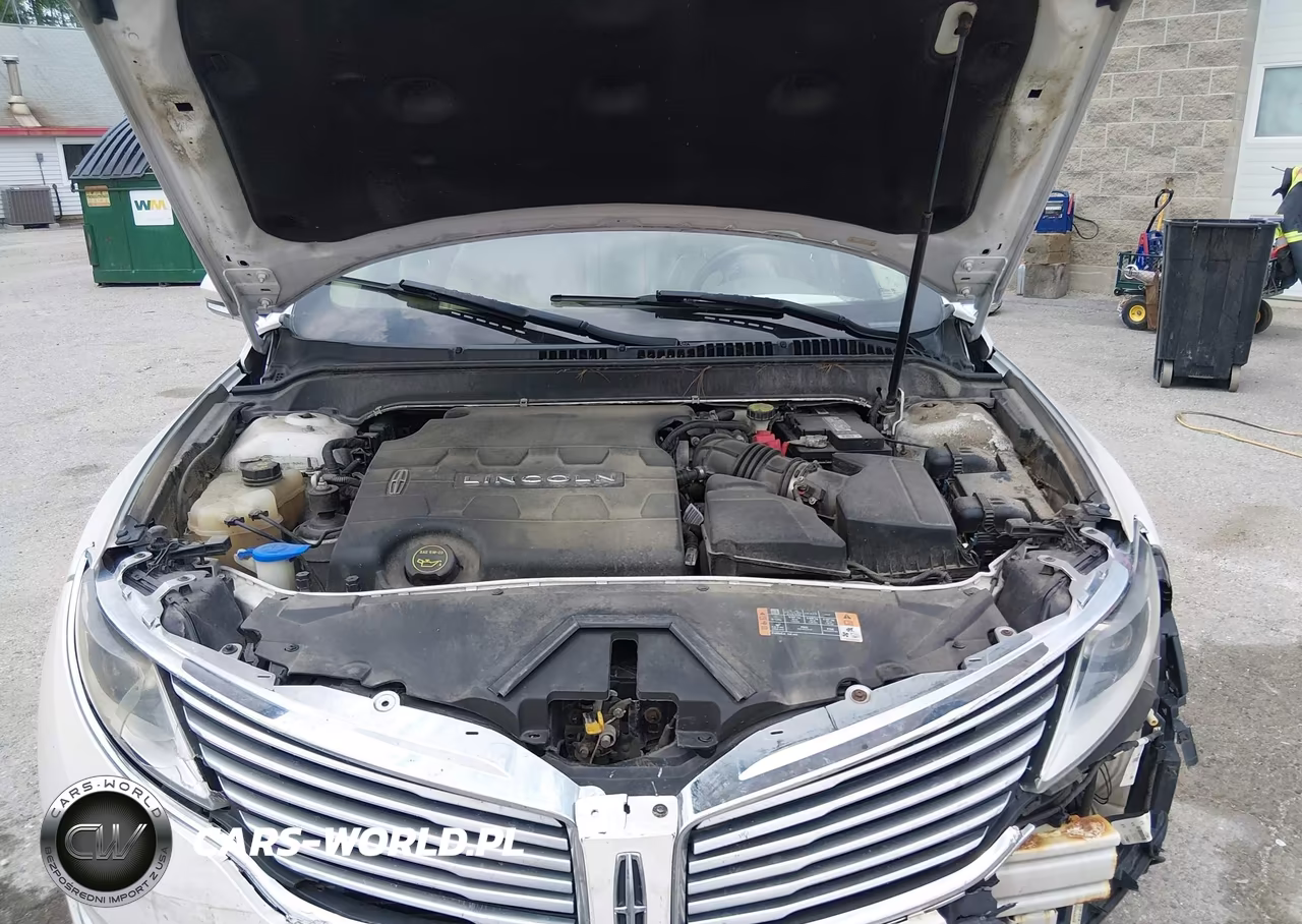 2015 Lincoln Mkz VIN:3LN6L2JK9FR605894 - 10
