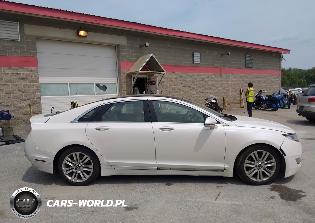 2015 Lincoln Mkz VIN:3LN6L2JK9FR605894 - 14