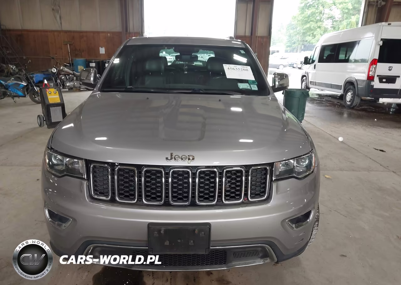 2017 Jeep Grand Cherokee Limited VIN:1C4RJFBG6HC864692 - 12