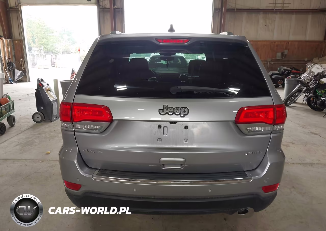 2017 Jeep Grand Cherokee Limited VIN:1C4RJFBG6HC864692 - 16