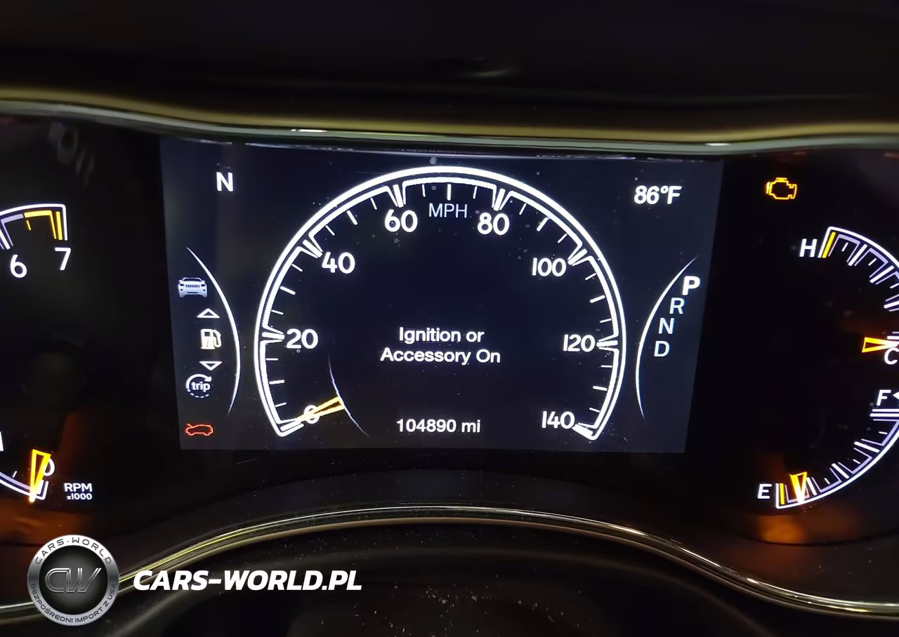 2017 Jeep Grand Cherokee Limited VIN:1C4RJFBG6HC864692 - 7