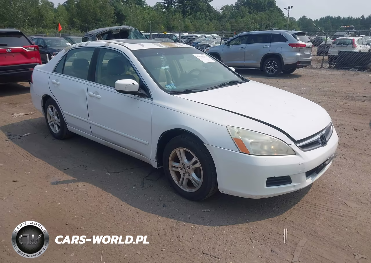 2006 Honda Accord 2.4 Ex