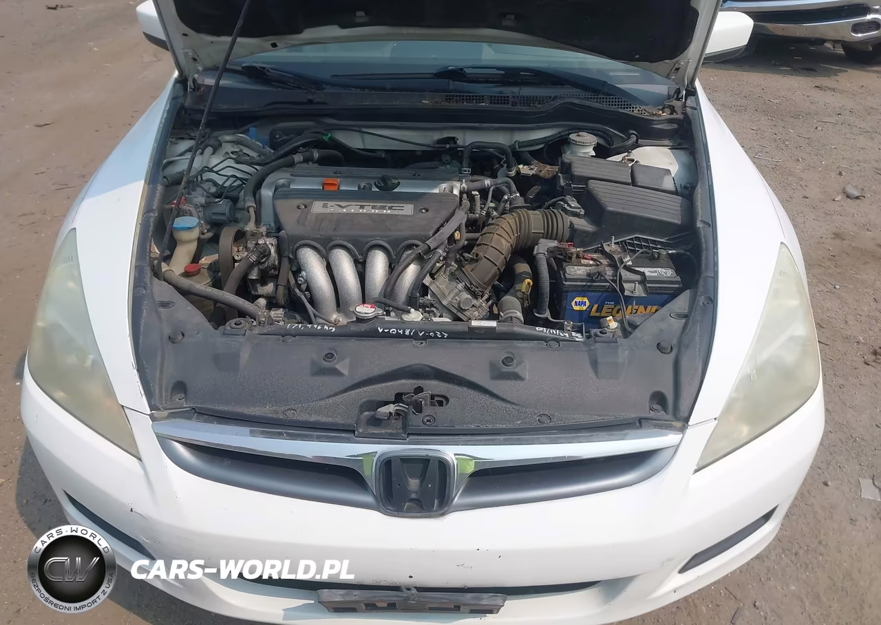 2006 Honda Accord 2.4 Ex VIN:1HGCM56866A083577 - 10