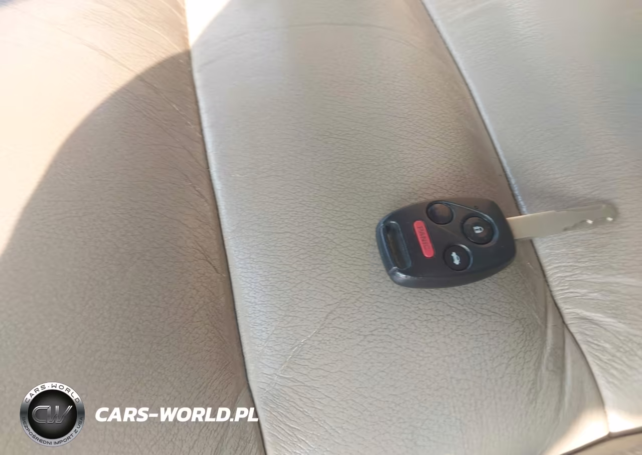 2006 Honda Accord 2.4 Ex VIN:1HGCM56866A083577 - 11
