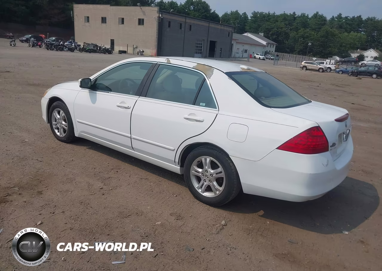 2006 Honda Accord 2.4 Ex VIN:1HGCM56866A083577 - 3