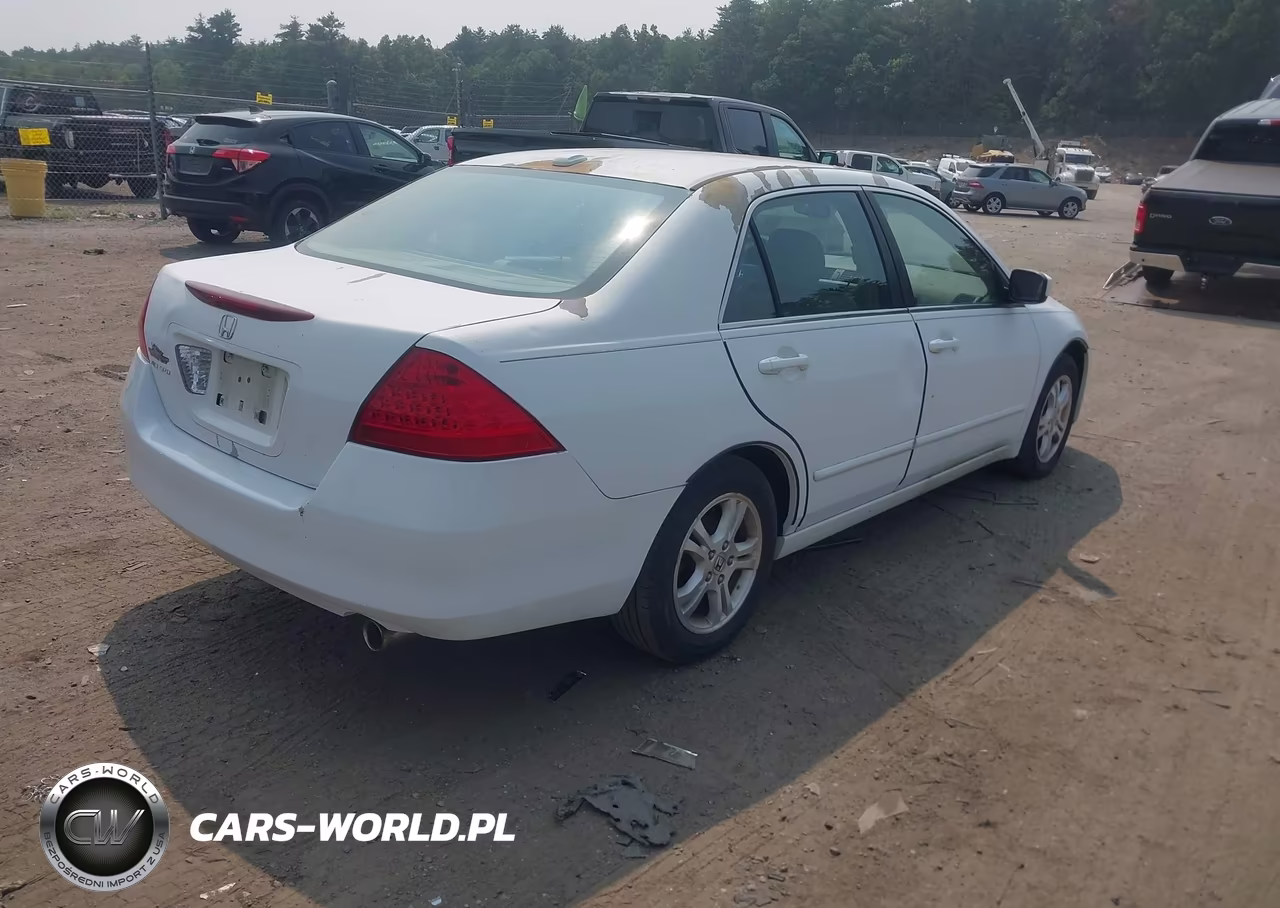 2006 Honda Accord 2.4 Ex VIN:1HGCM56866A083577 - 4