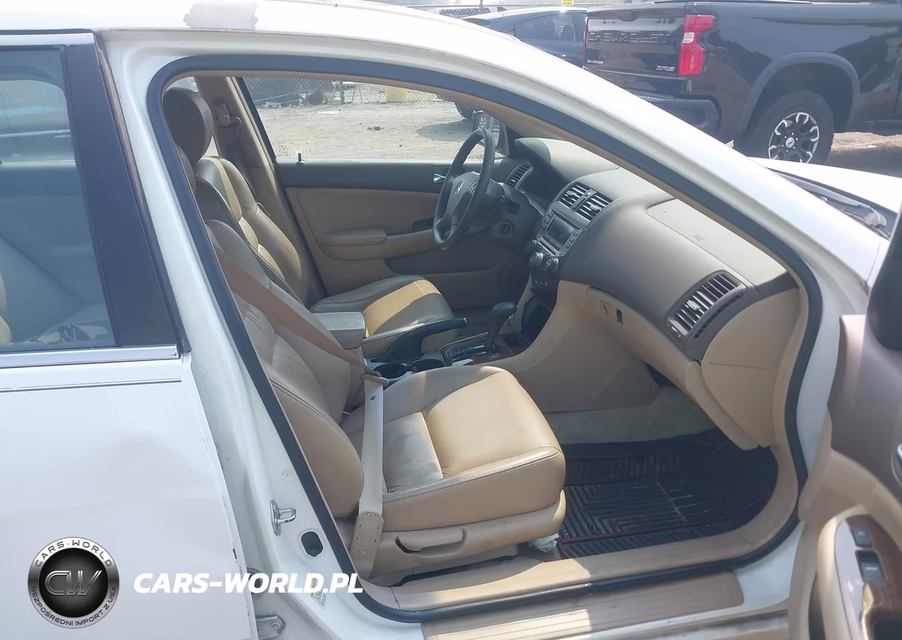 2006 Honda Accord 2.4 Ex VIN:1HGCM56866A083577 - 5