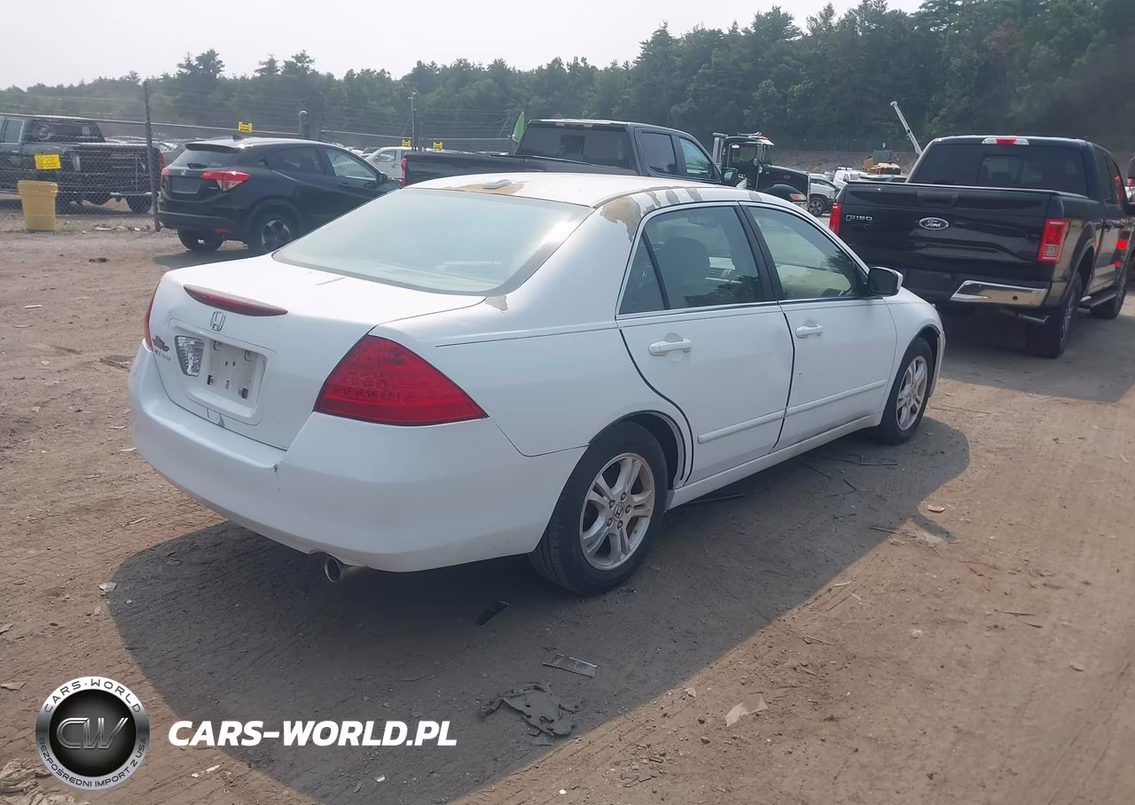 2006 Honda Accord 2.4 Ex VIN:1HGCM56866A083577 - 6