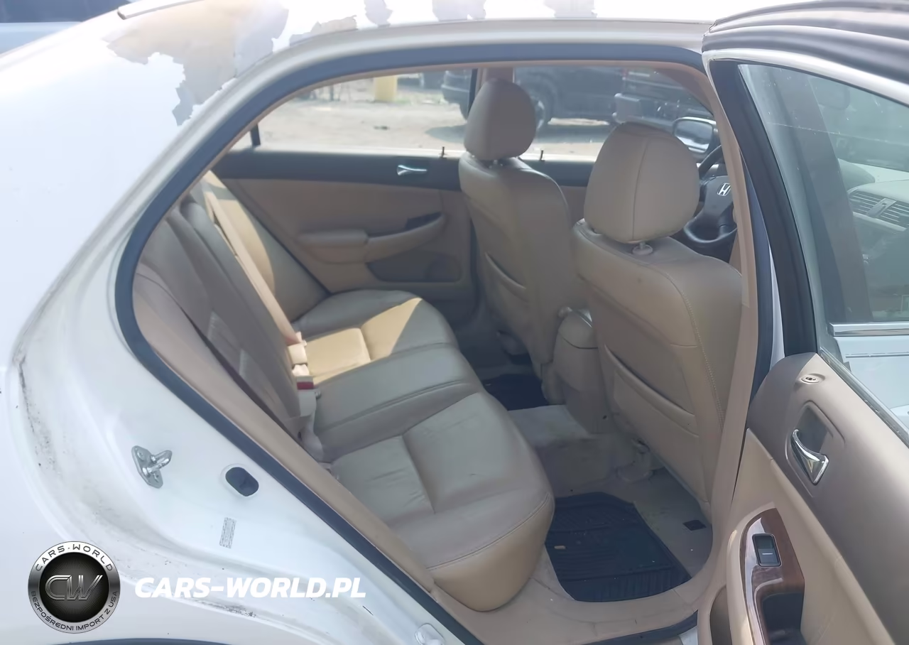 2006 Honda Accord 2.4 Ex VIN:1HGCM56866A083577 - 8