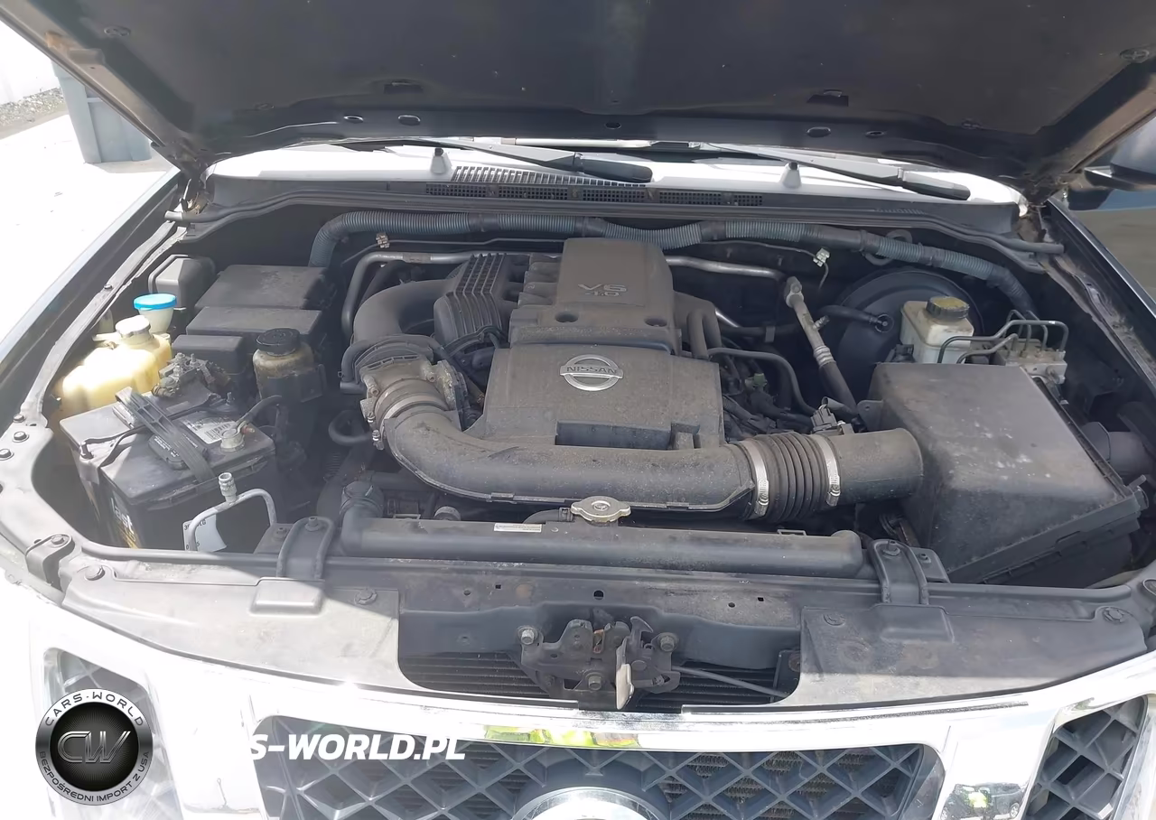 2009 Nissan Pathfinder S VIN:5N1AR18B59C615155 - 10