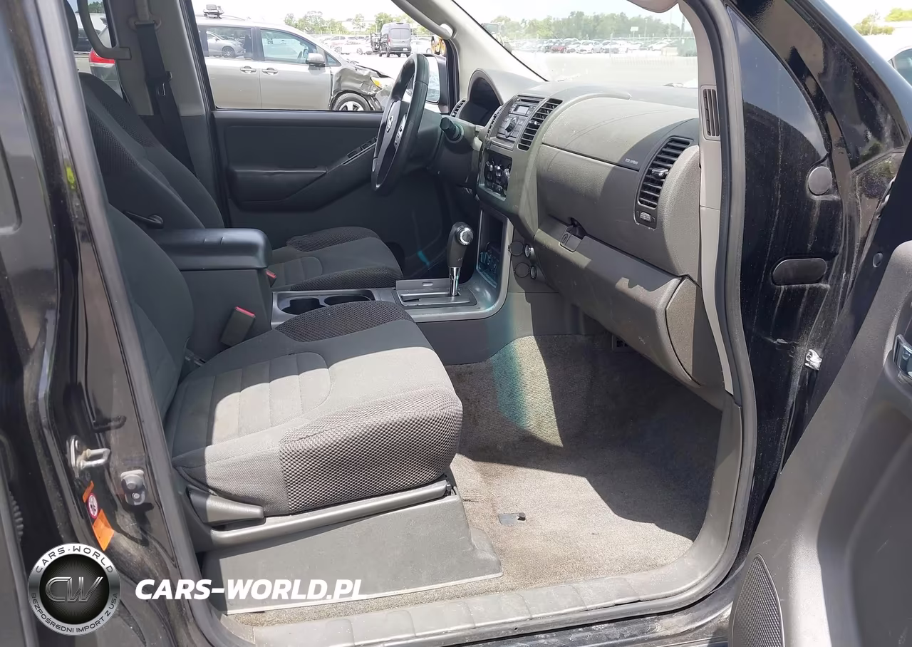 2009 Nissan Pathfinder S VIN:5N1AR18B59C615155 - 5