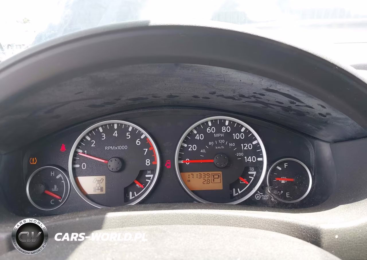 2009 Nissan Pathfinder S VIN:5N1AR18B59C615155 - 7