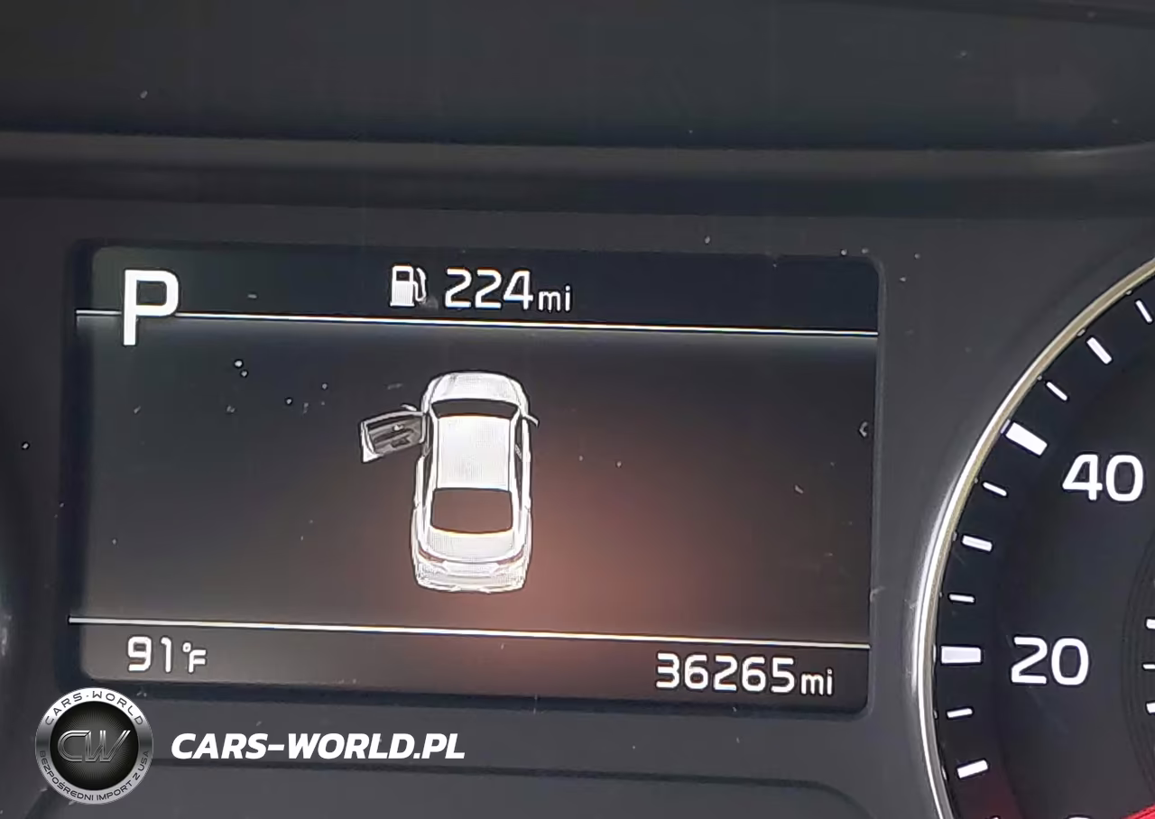 2024 Kia Forte Lxs VIN:3KPF24AD6RE767675 - 15