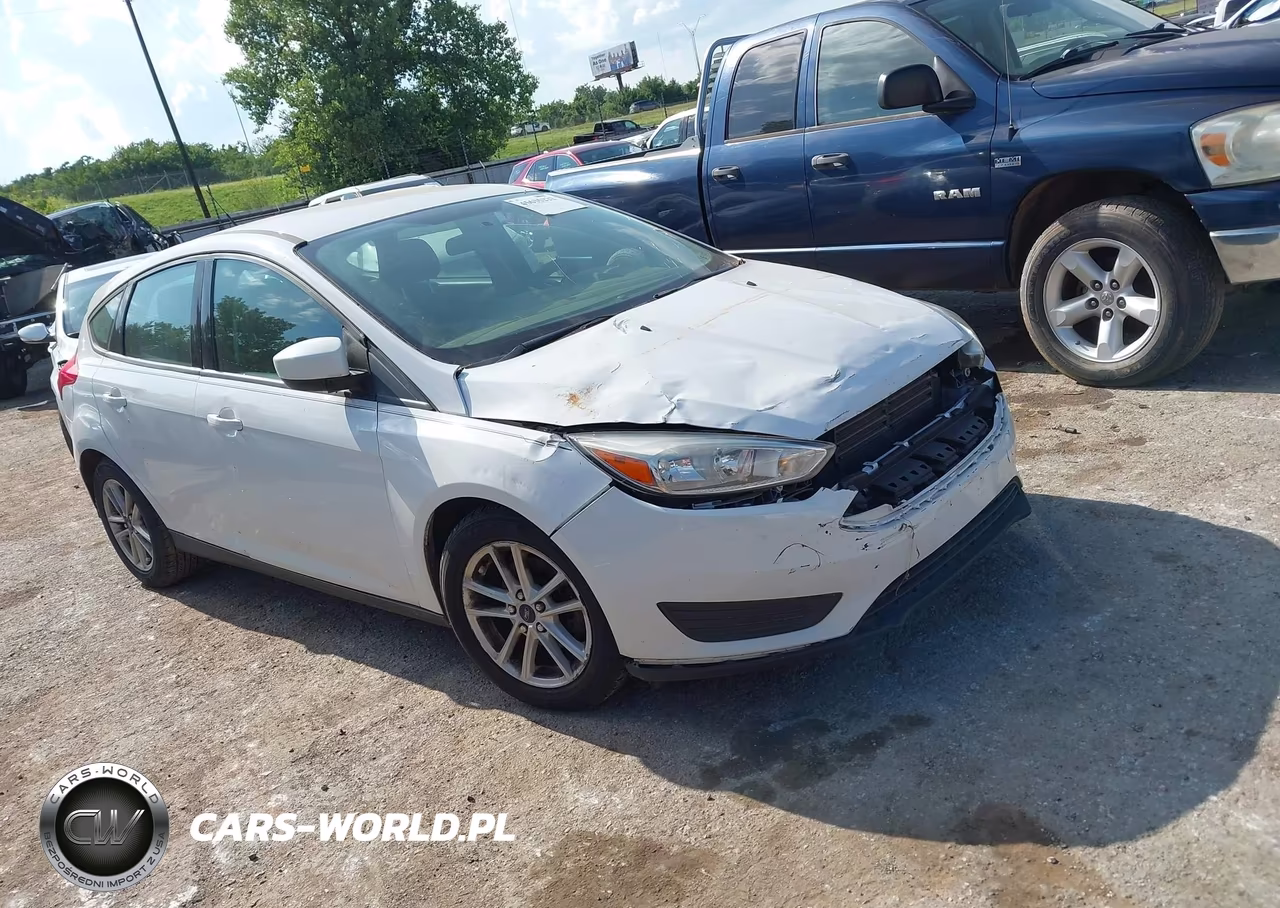 2018 Ford Focus Se – zdjęcie 1 z 13