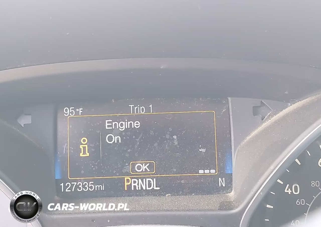 2018 Ford Focus Se VIN:1FADP3K29JL224726 - 7