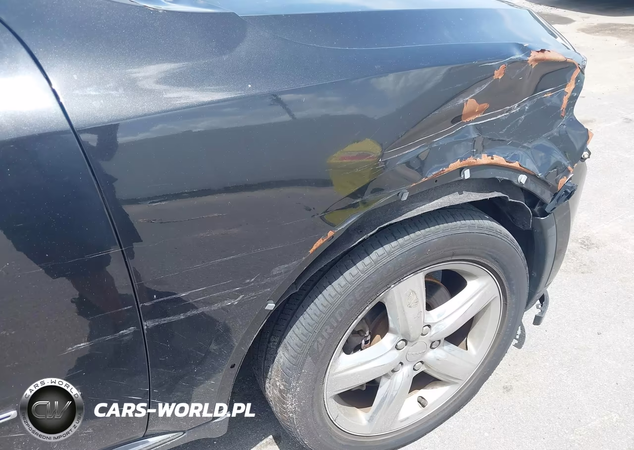 2012 Dodge Durango Citadel VIN:1C4SDHET1CC314399 - 19