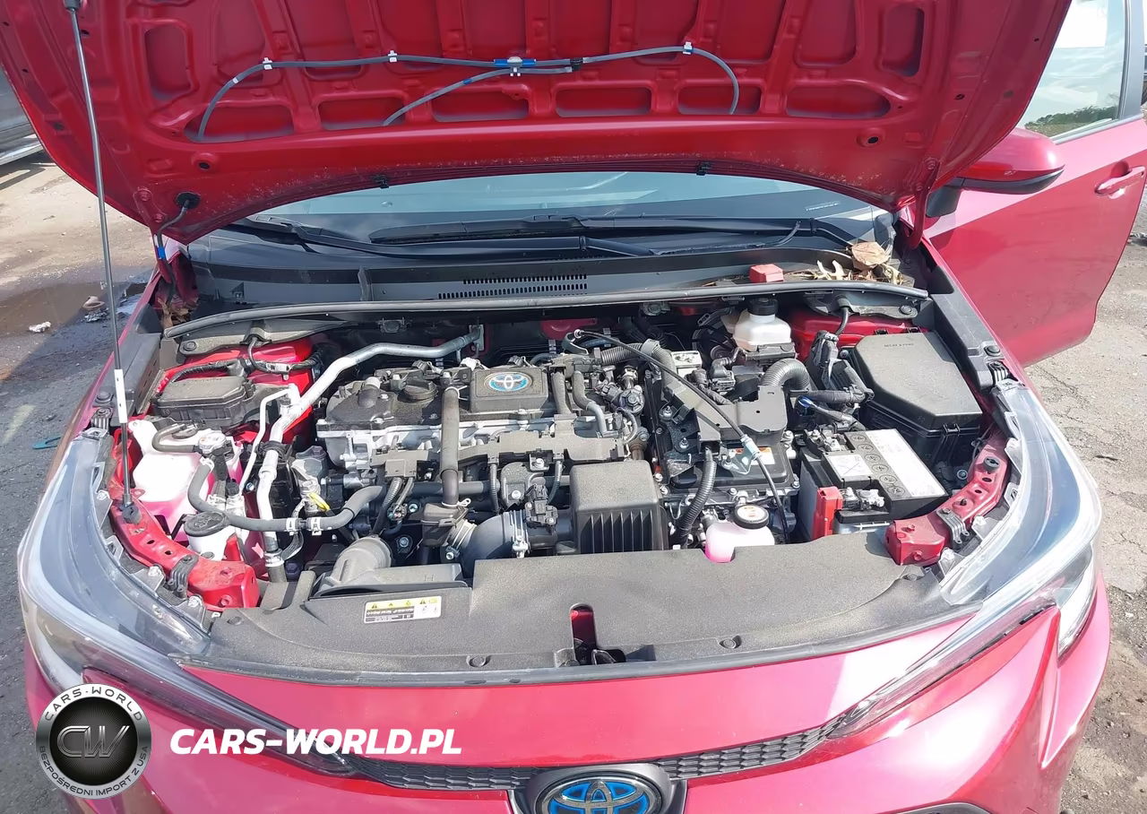 2024 Toyota Corolla Hybrid Le VIN:JTDBCMFE2RJ031655 - 10