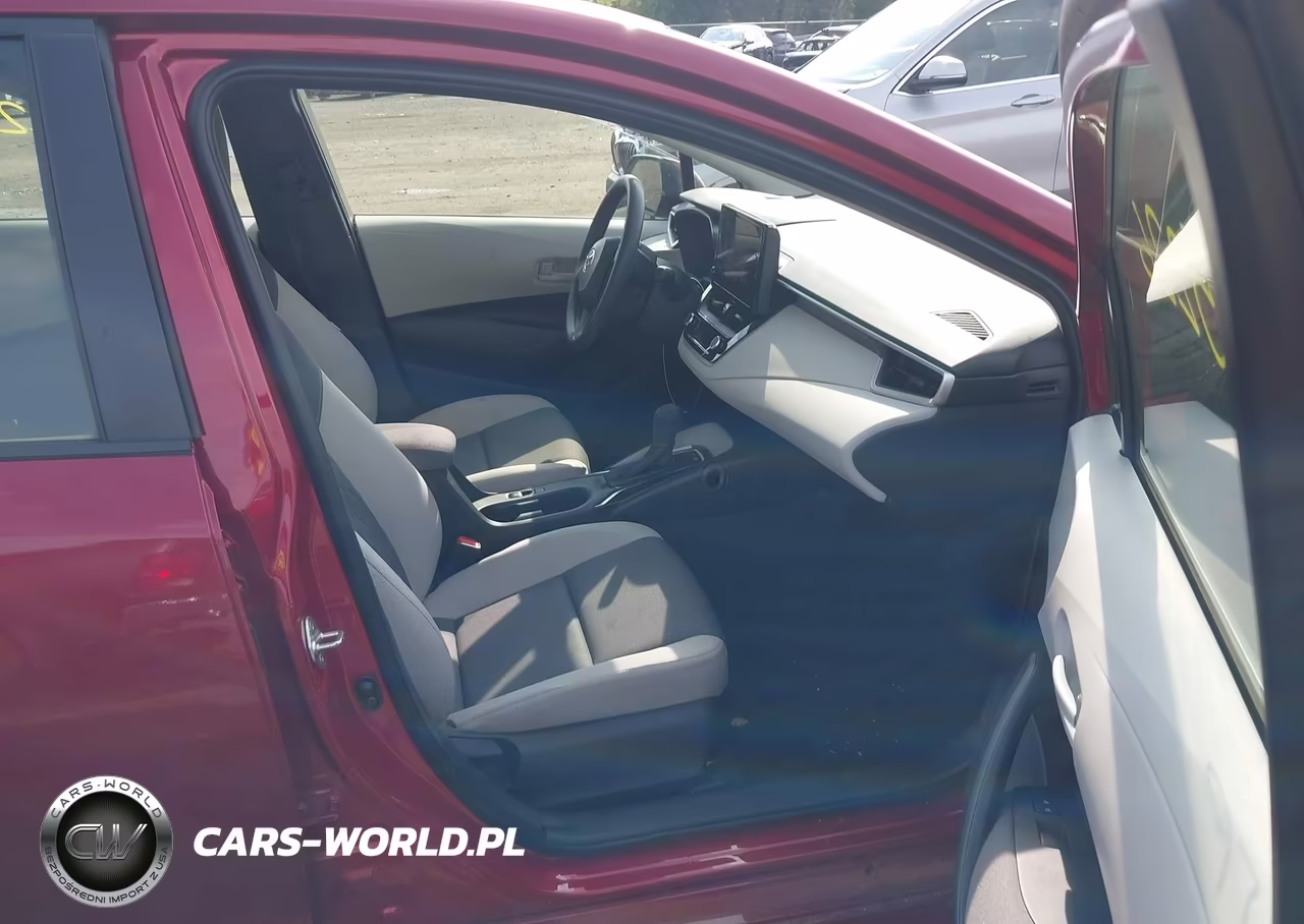 2024 Toyota Corolla Hybrid Le VIN:JTDBCMFE2RJ031655 - 5
