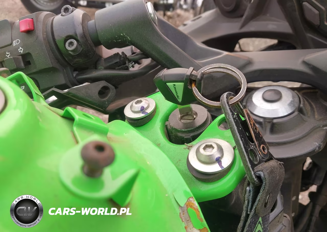 2020 Kawasaki Ex650 N VIN:ML5EXEN12LDA05338 - 11
