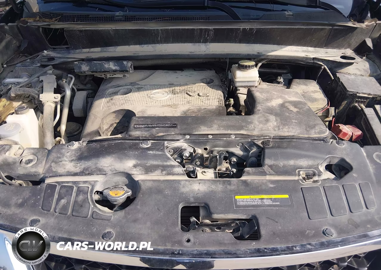 2014 Nissan Pathfinder Sl VIN:5N1AR2MN7EC694408 - 10