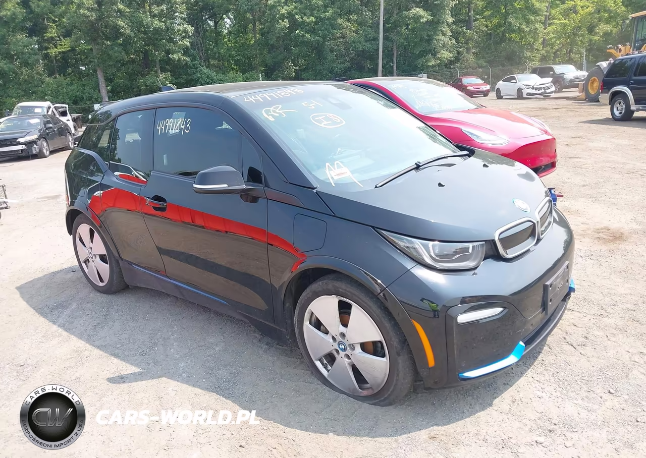2019 BMW I3S 120Ah W-Range Extender VIN:WBY8P8C53K7D51324 - 1