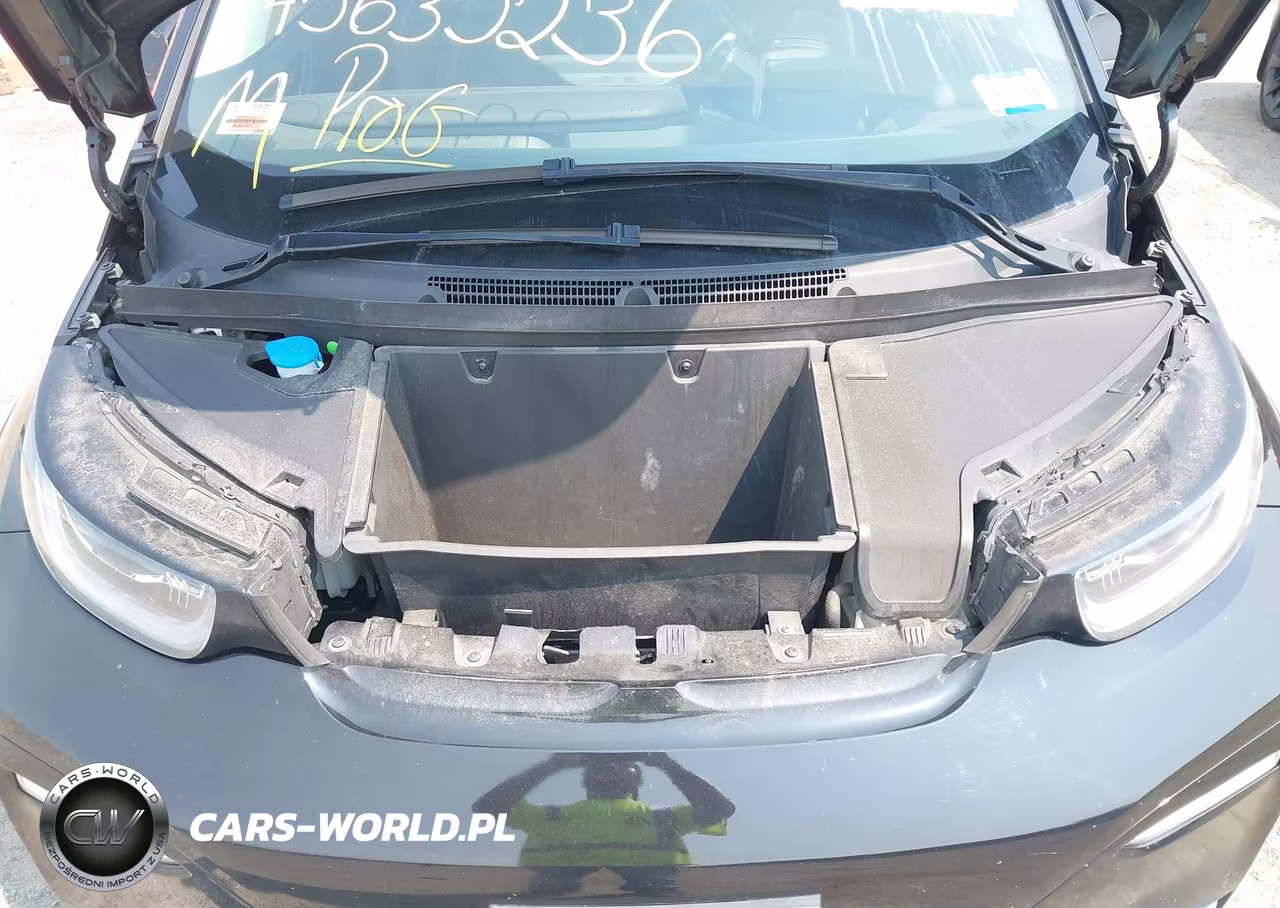 2019 BMW I3S 120Ah W-Range Extender VIN:WBY8P8C53K7D51324 - 10
