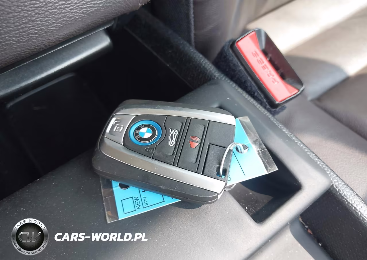 2019 BMW I3S 120Ah W-Range Extender VIN:WBY8P8C53K7D51324 - 11