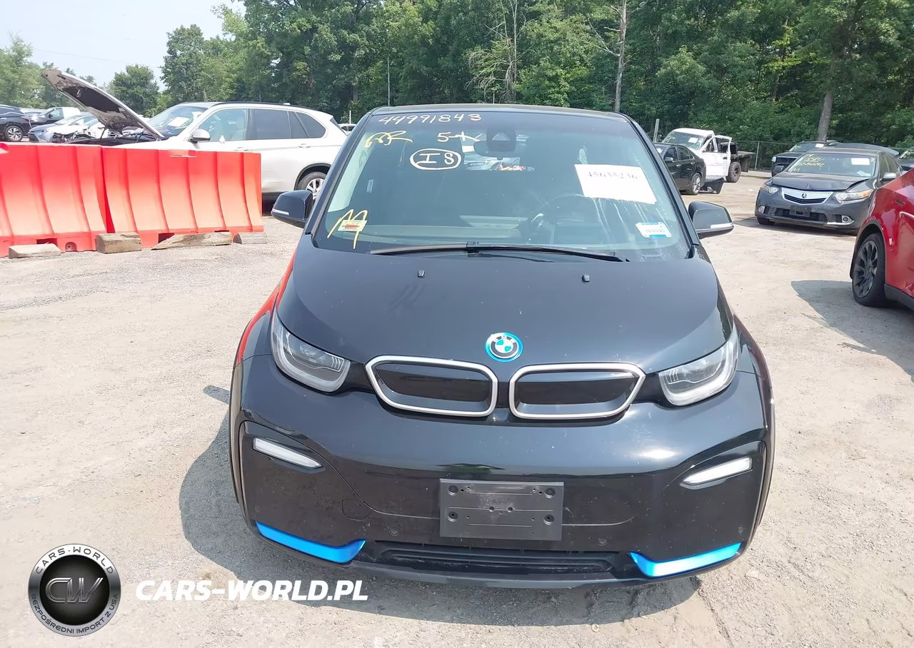 2019 BMW I3S 120Ah W-Range Extender VIN:WBY8P8C53K7D51324 - 12