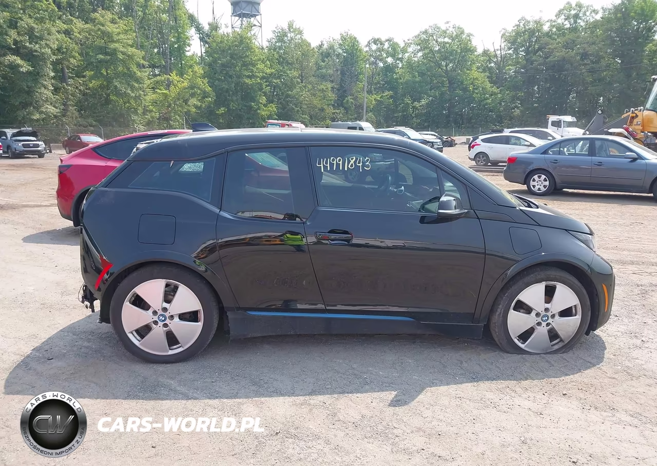 2019 BMW I3S 120Ah W-Range Extender VIN:WBY8P8C53K7D51324 - 13