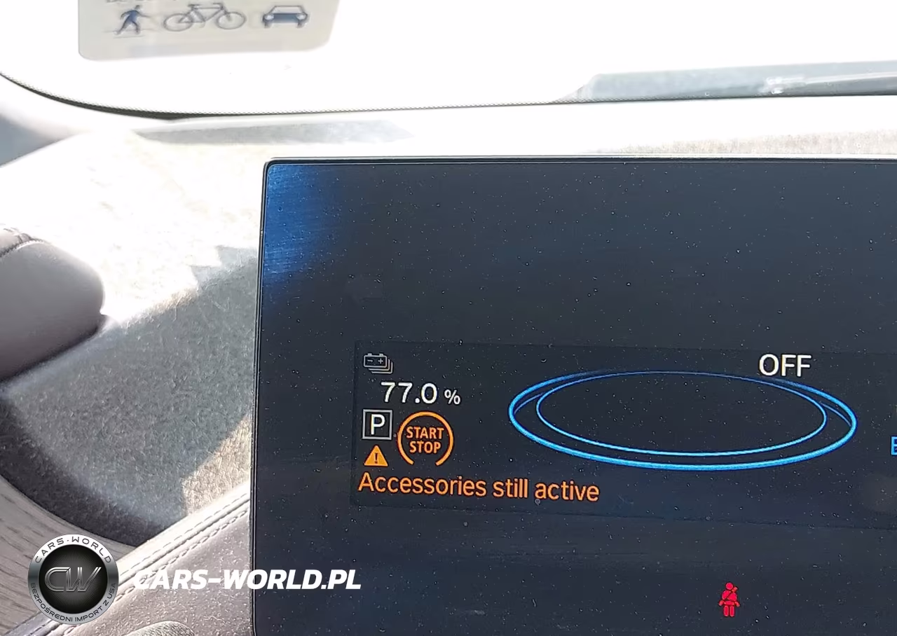 2019 BMW I3S 120Ah W-Range Extender VIN:WBY8P8C53K7D51324 - 17