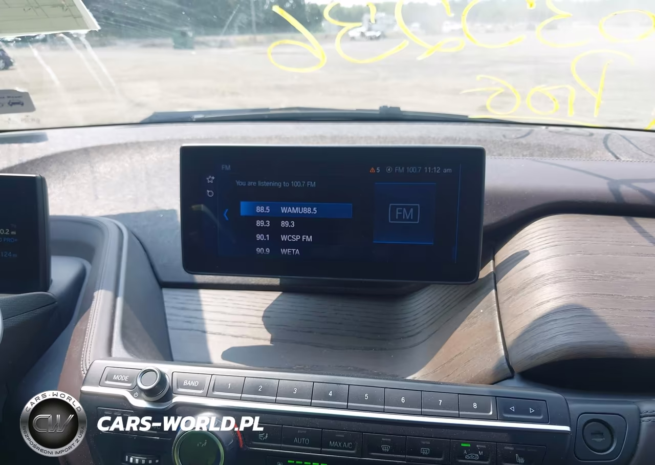 2019 BMW I3S 120Ah W-Range Extender VIN:WBY8P8C53K7D51324 - 18