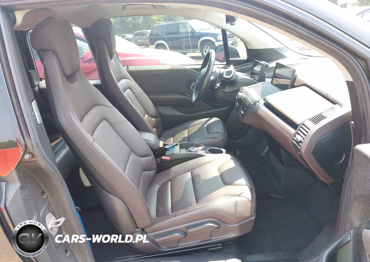 2019 BMW I3S 120Ah W-Range Extender VIN:WBY8P8C53K7D51324 - 5