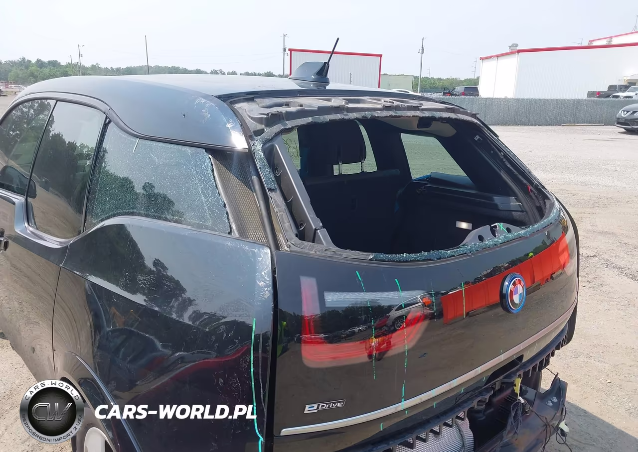 2019 BMW I3S 120Ah W-Range Extender VIN:WBY8P8C53K7D51324 - 6