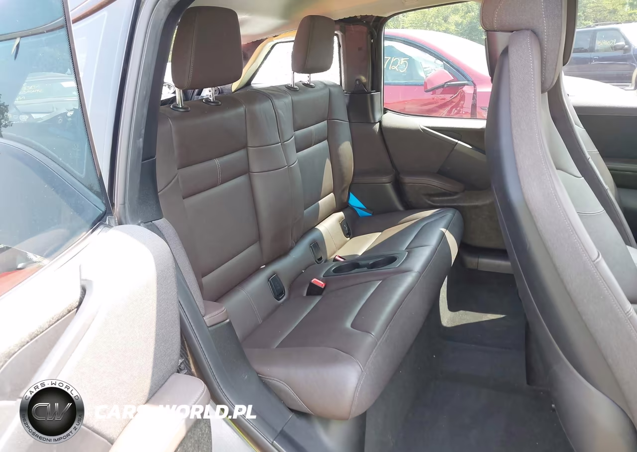2019 BMW I3S 120Ah W-Range Extender VIN:WBY8P8C53K7D51324 - 8