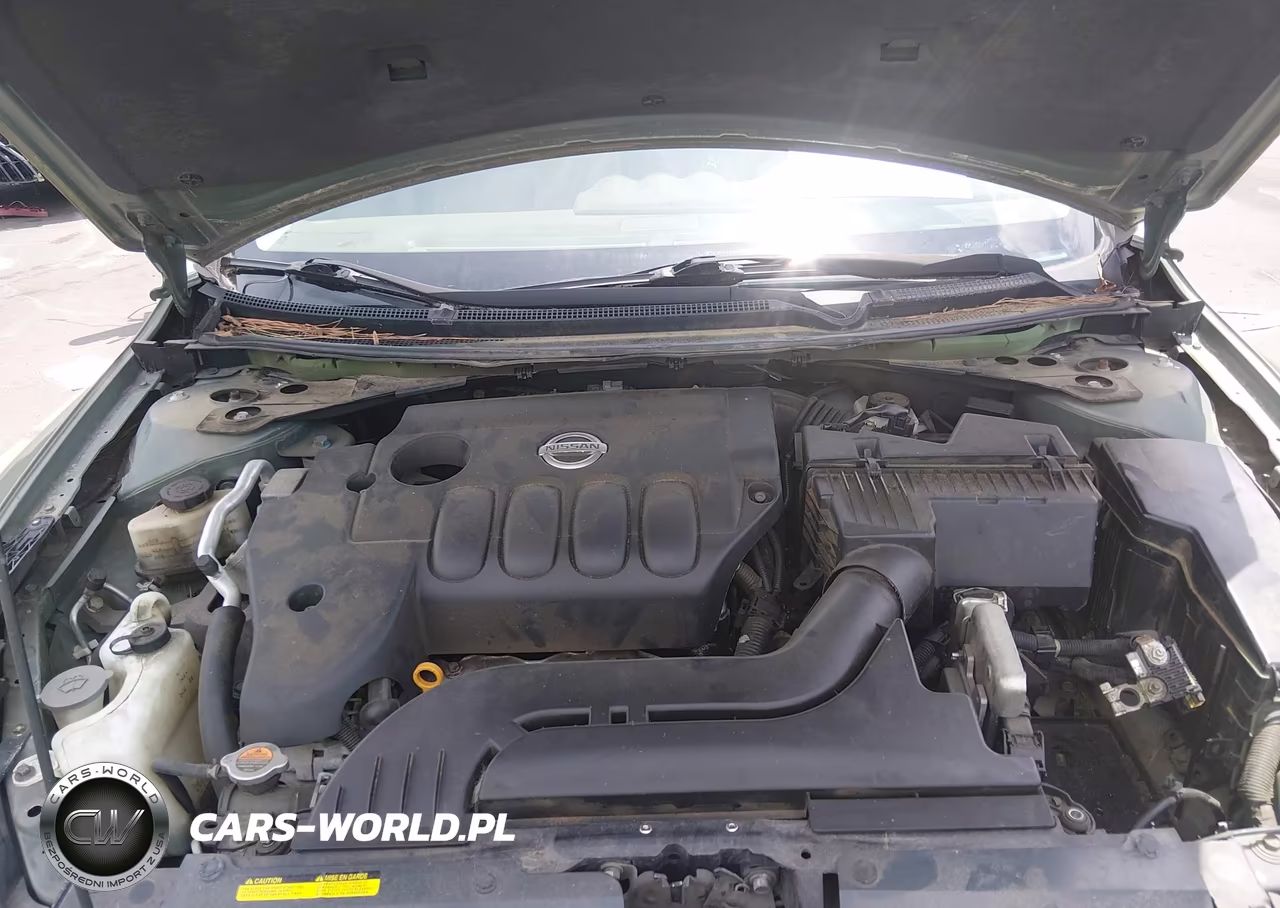 2008 Nissan Altima 2.5 Sl VIN:1N4AL21E78N471875 - 10