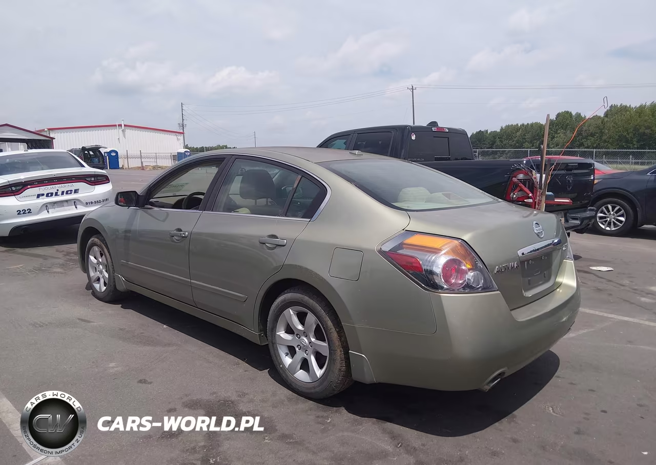 2008 Nissan Altima 2.5 Sl VIN:1N4AL21E78N471875 - 3