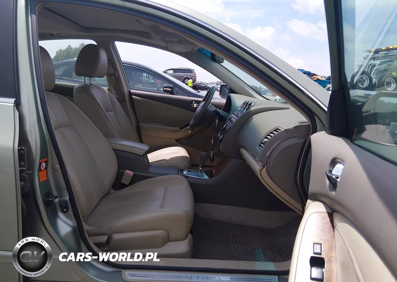 2008 Nissan Altima 2.5 Sl VIN:1N4AL21E78N471875 - 5