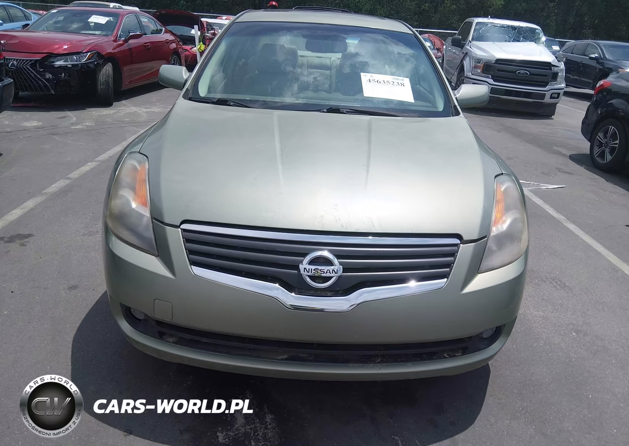 2008 Nissan Altima 2.5 Sl VIN:1N4AL21E78N471875 - 6