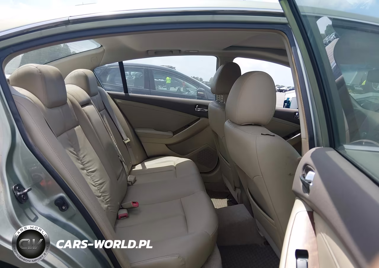2008 Nissan Altima 2.5 Sl VIN:1N4AL21E78N471875 - 8