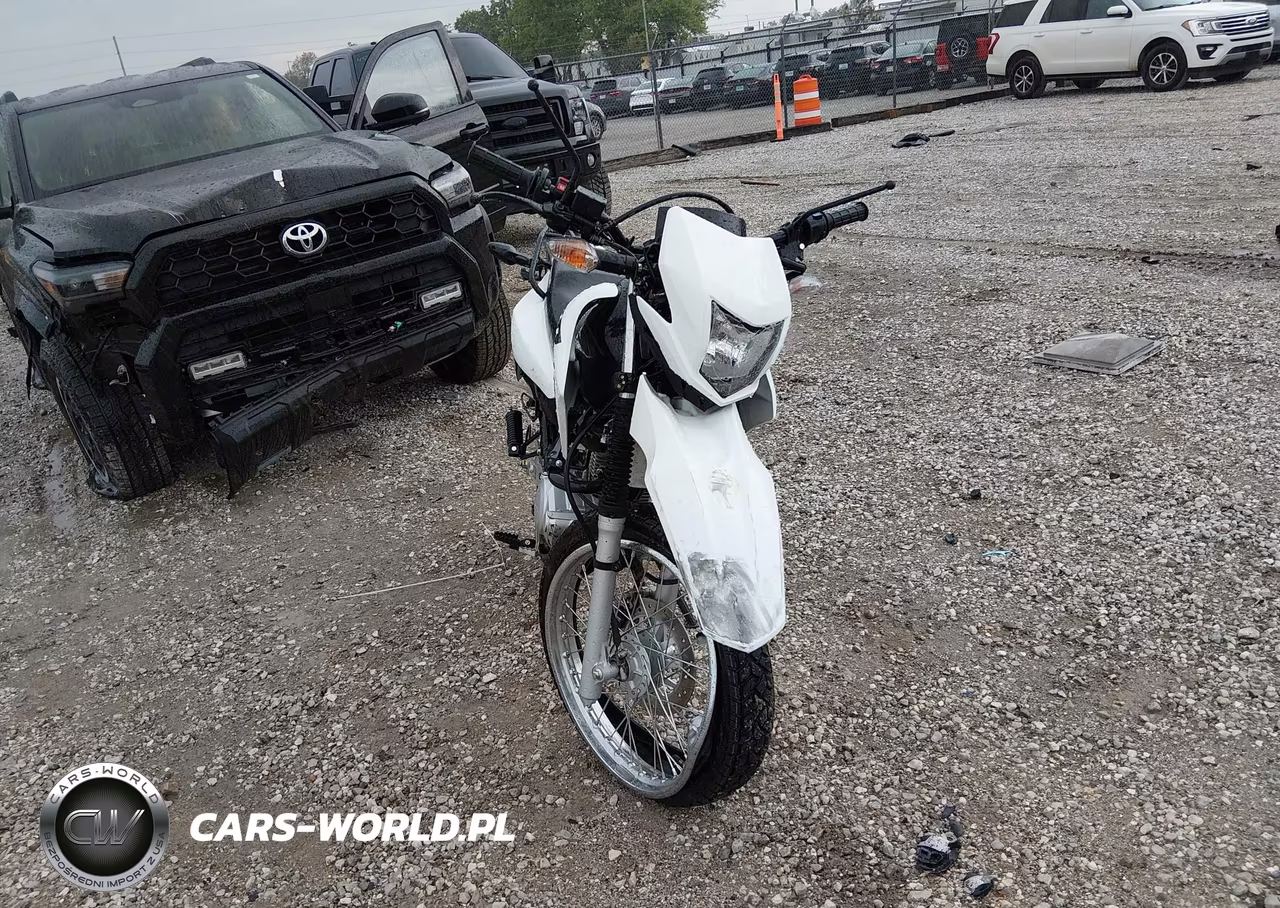 2024 Honda Xr150L E – zdjęcie 1 z 13