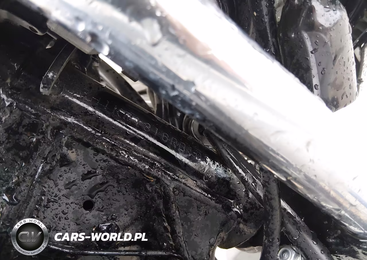 2024 Honda Xr150L E VIN:3H1KD1316RD100018 - 10