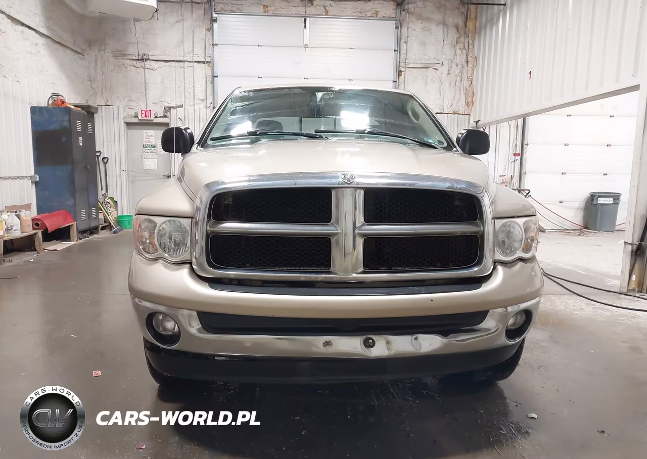 2004 Dodge Ram 1500 Slt-Laramie VIN:1D7HU18D54S724271 - 12