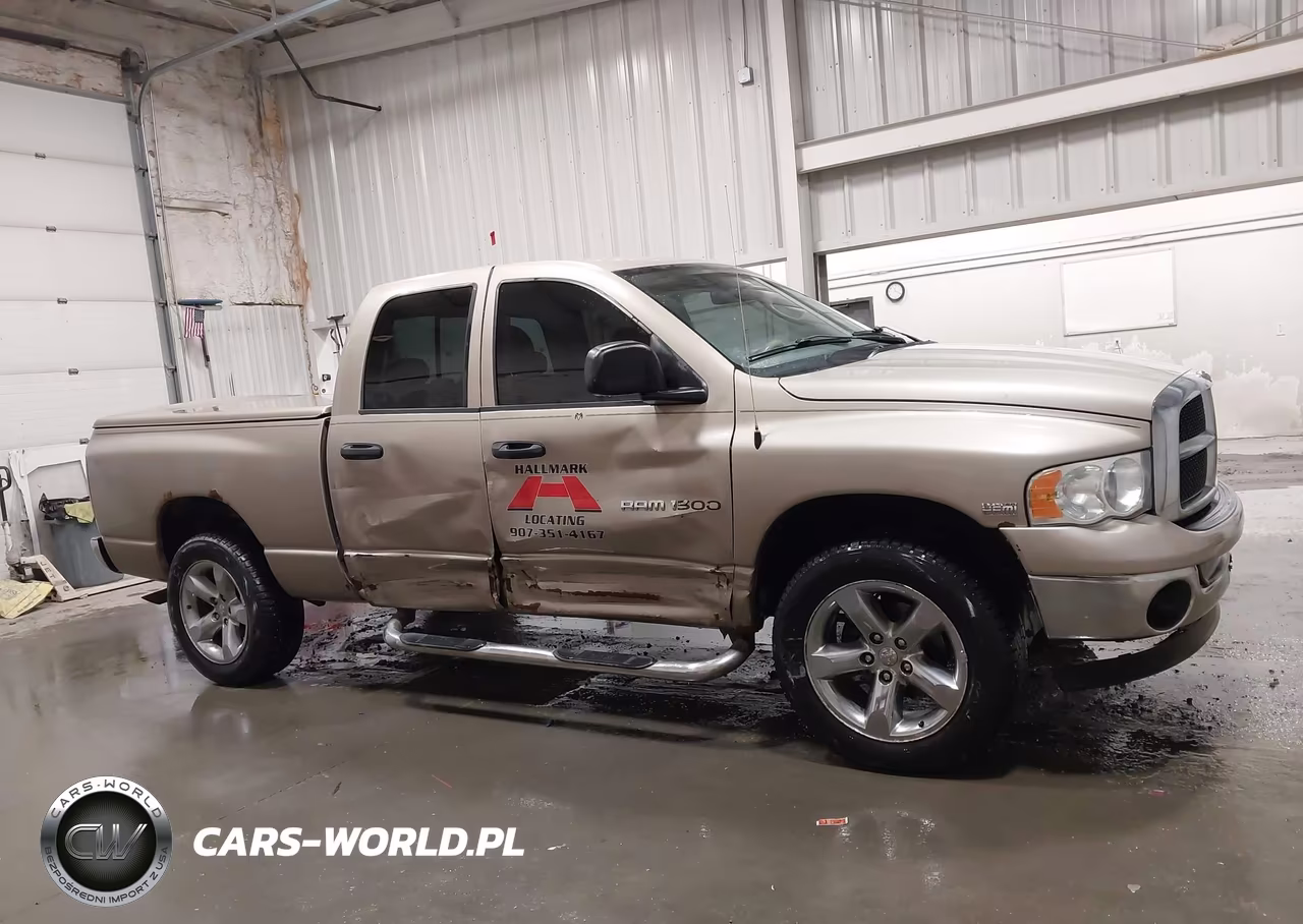 2004 Dodge Ram 1500 Slt-Laramie VIN:1D7HU18D54S724271 - 13