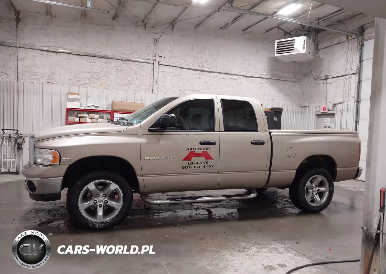 2004 Dodge Ram 1500 Slt-Laramie VIN:1D7HU18D54S724271 - 14