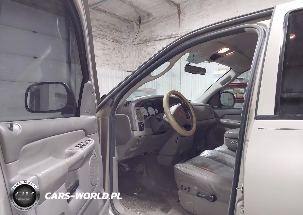 2004 Dodge Ram 1500 Slt-Laramie VIN:1D7HU18D54S724271 - 5